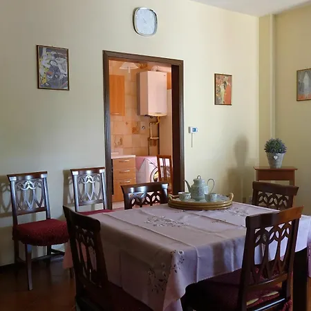 Apartment With One Bedroom In Trani, With Furnished Terrace And Wifi -