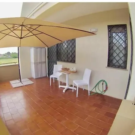 Apartment With One Bedroom In Trani, With Furnished Terrace And Wifi -